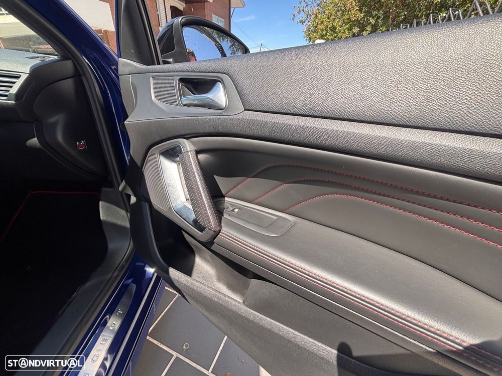 Peugeot 308 SW 1.6 BlueHDi GT Line - 16