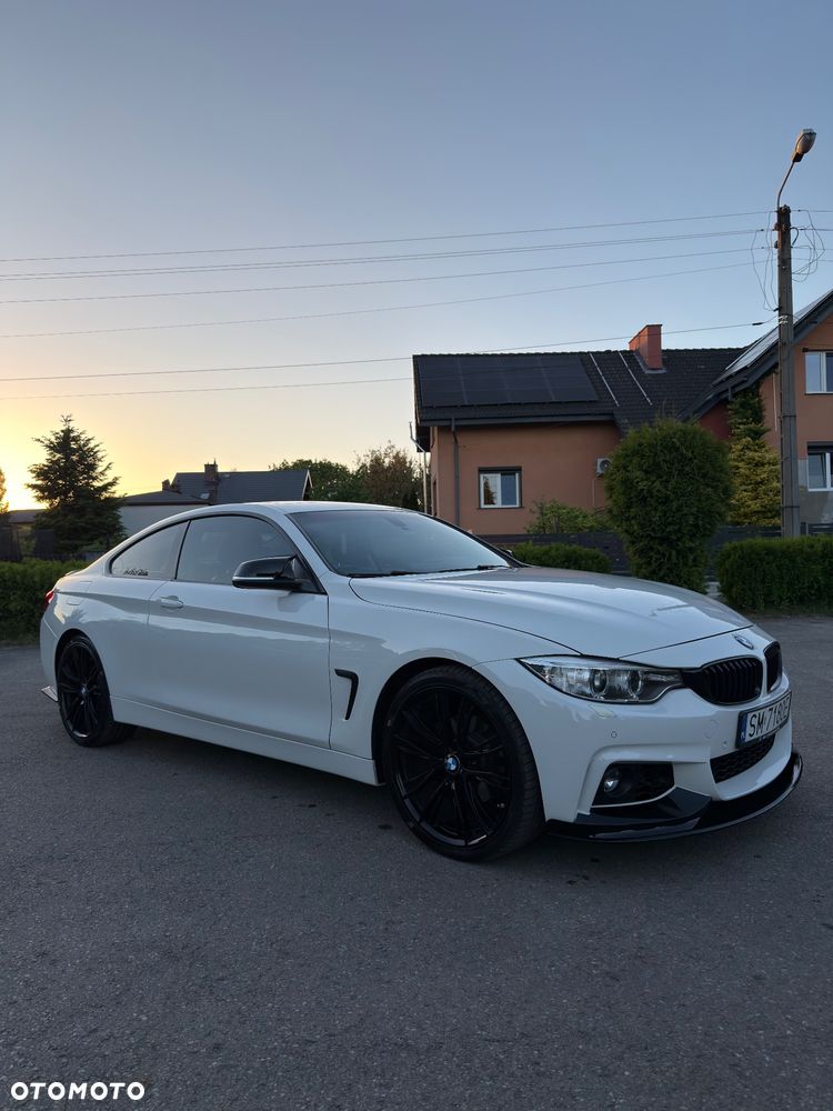 BMW Seria 4 428i xDrive - 2