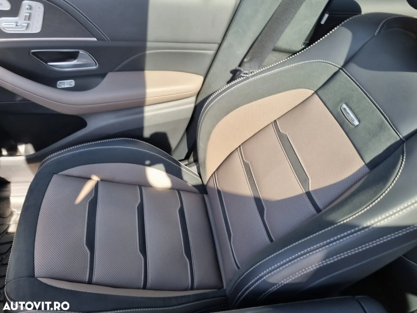 Mercedes-Benz GLE Coupe AMG 53 MHEV 4MATIC+ - 26