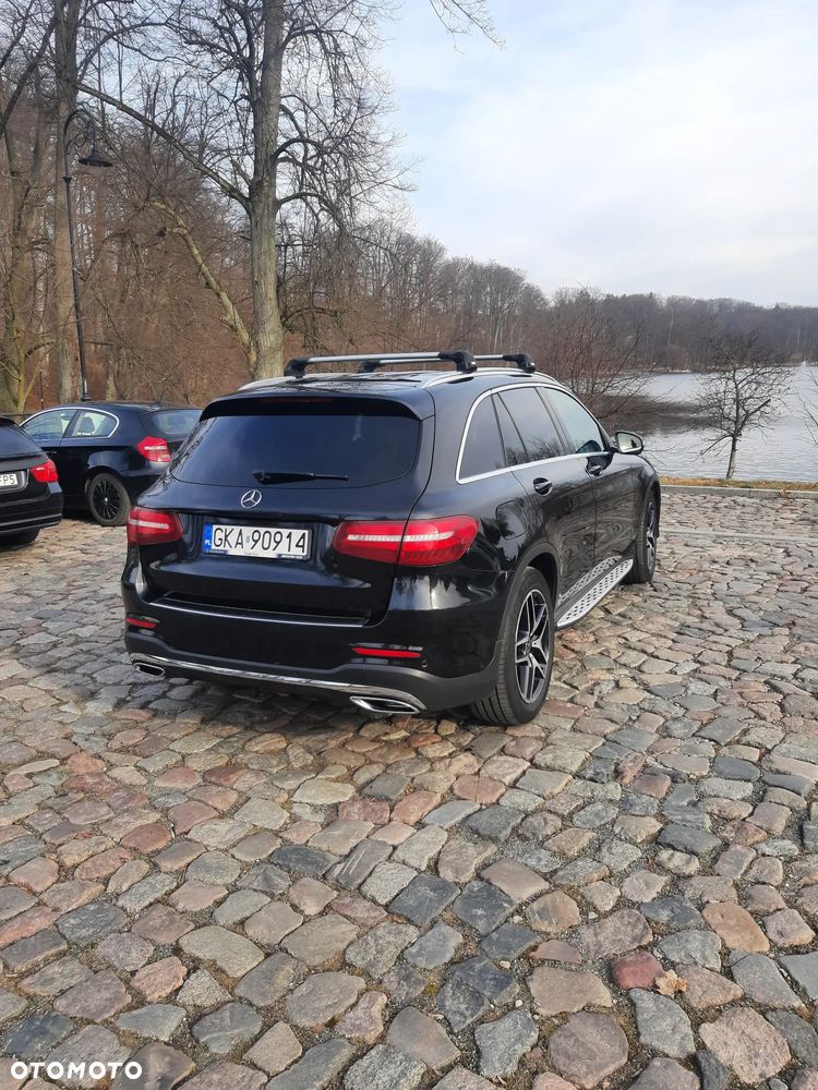 Mercedes-Benz GLC - 4