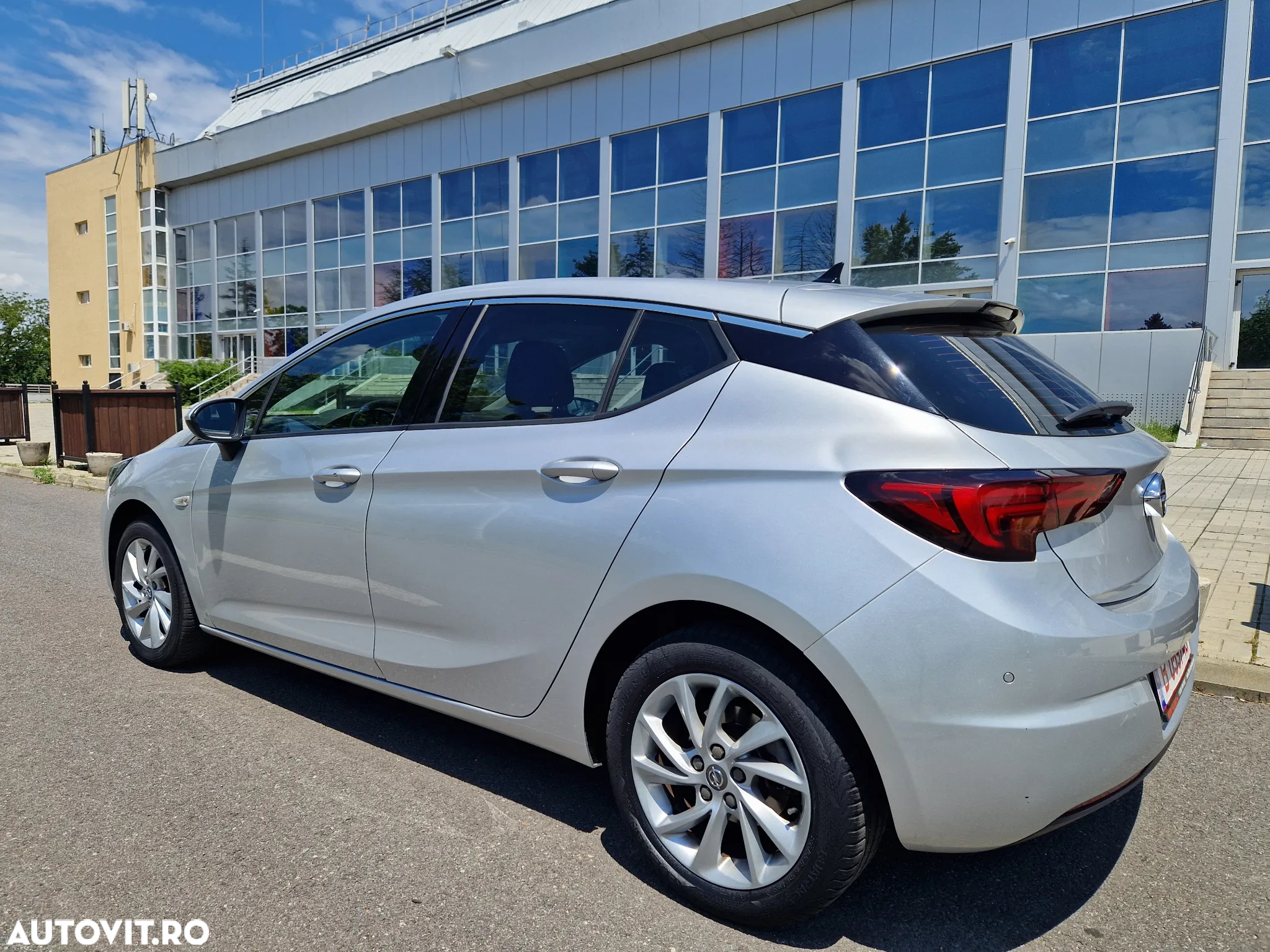Opel Astra 1.0 Turbo Start/Stop Innovation - 3