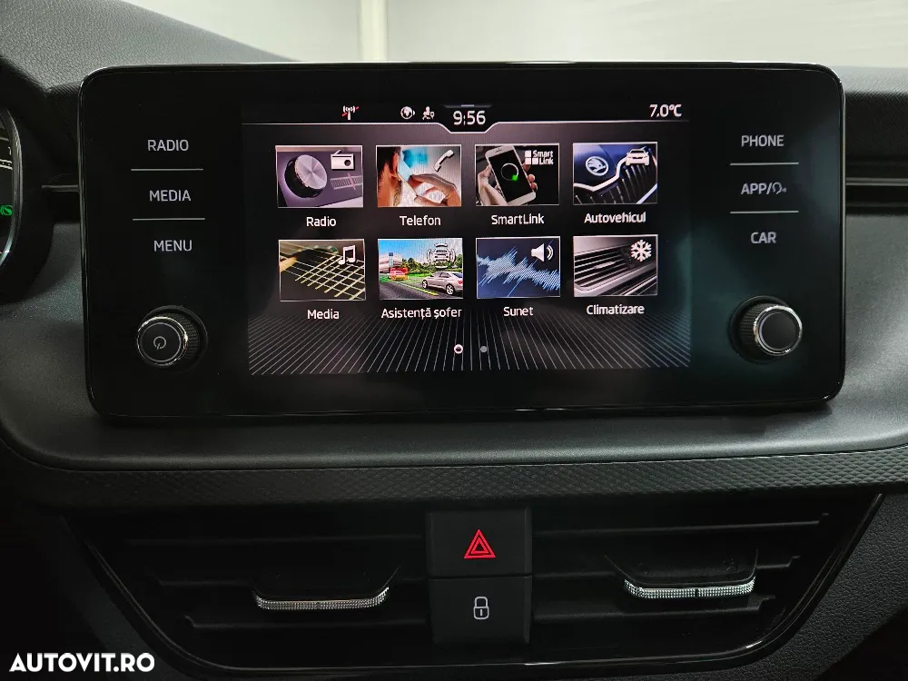 Skoda Scala 1.0 TSI DSG Ambition - 16