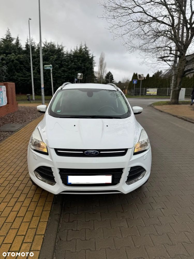 Ford Kuga - 2