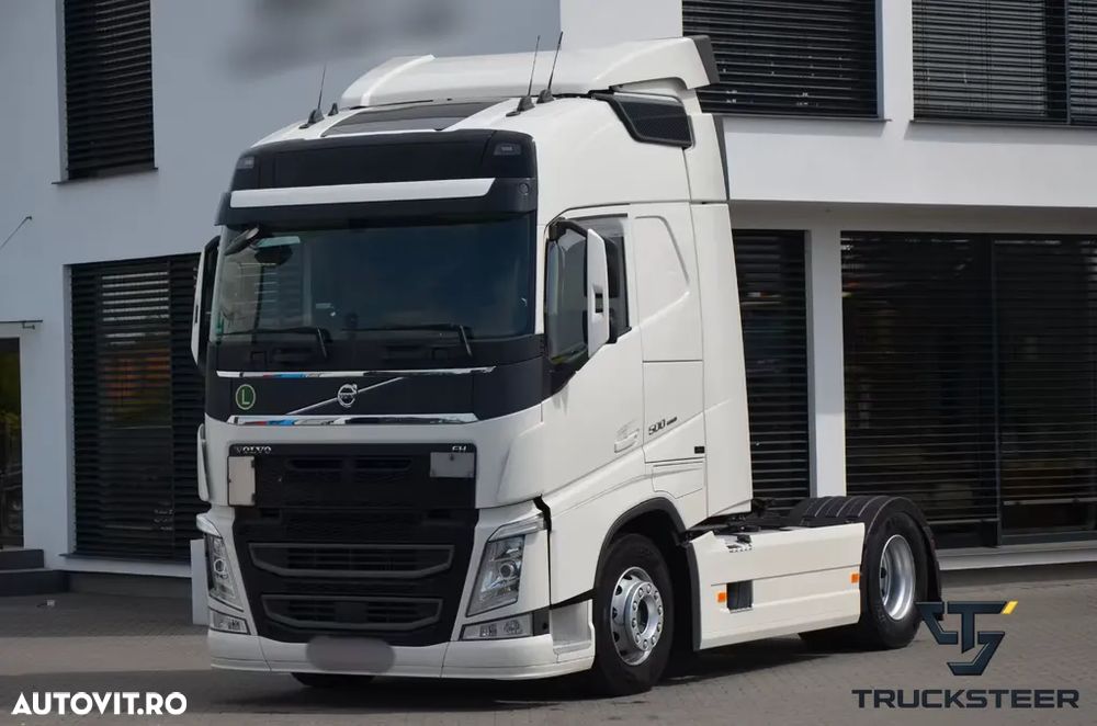 Volvo FH 500 | Euro 6 | Clima Stationare | Webasto - 1