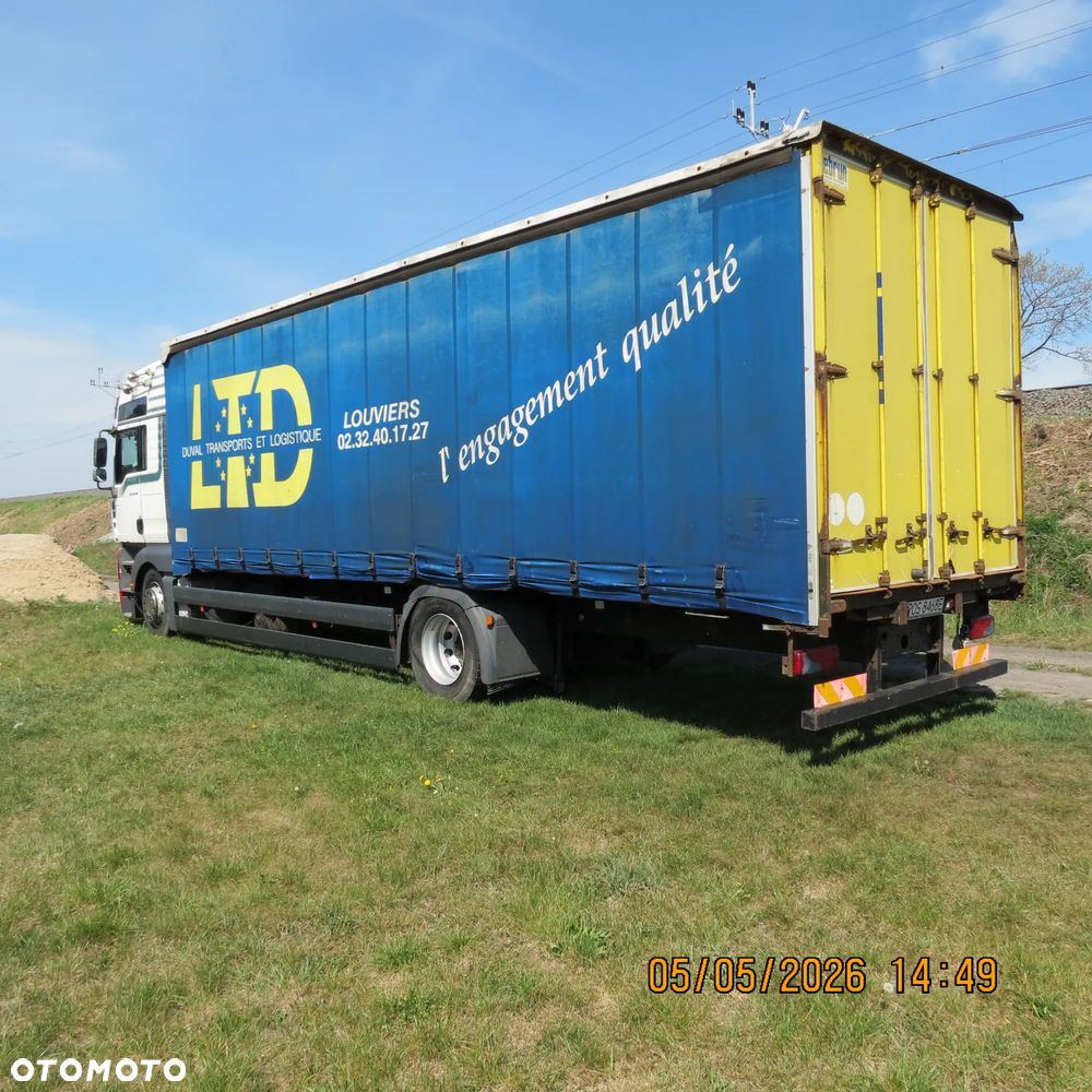 MAN TGA - 4