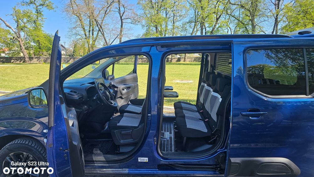 Citroën Berlingo M 1.5 BlueHDI Feel Pack S&S N1 - 3