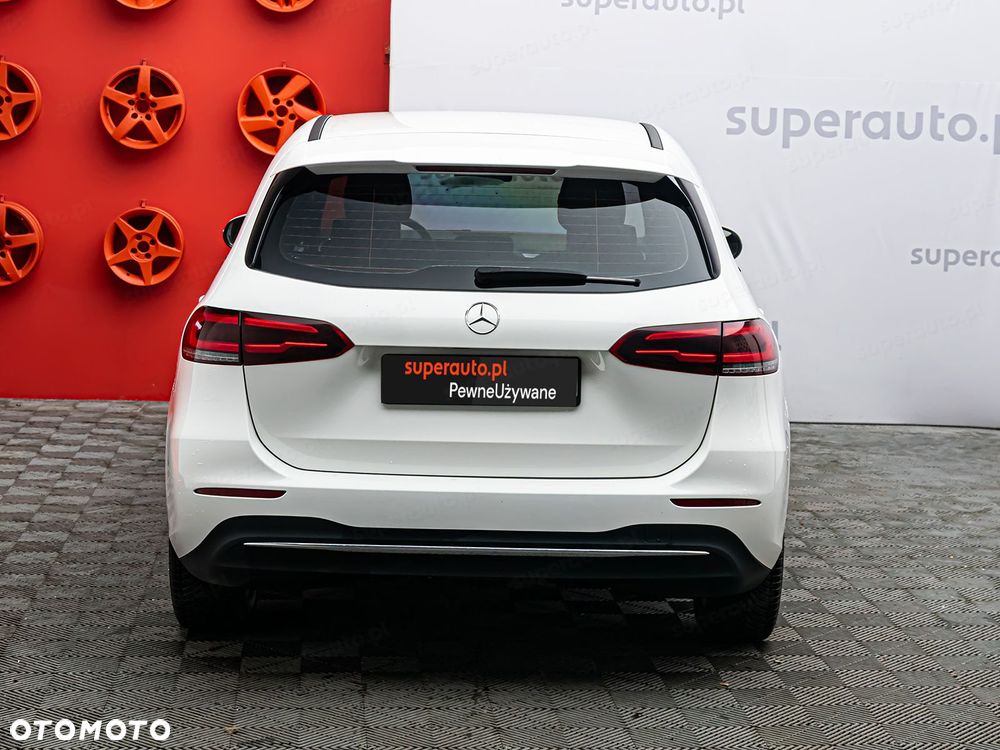 Mercedes-Benz Klasa B 180 d 7G-DCT - 6