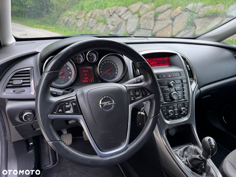Opel Astra - 21