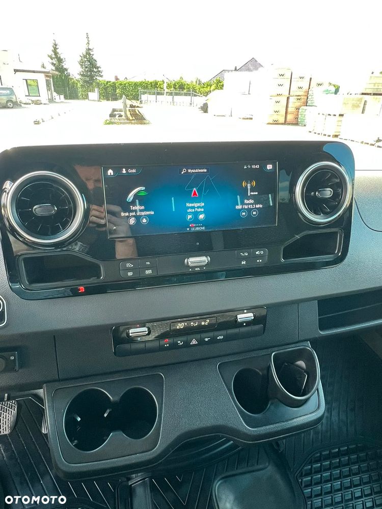 Mercedes-Benz Sprinter 9 osobowy - 9