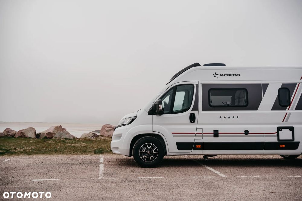 Fiat KAMPER AUTOSTAR V590LT DESIGN EDIT. DUCATO 2.2JTD 140KM AUTOMAT NOWY! MODEL 2025 - 1