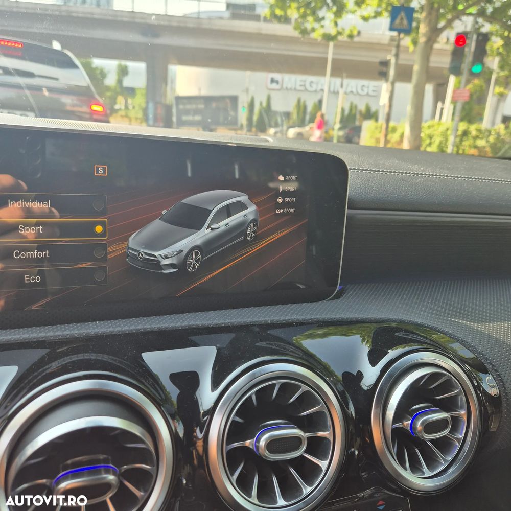 Mercedes-Benz A 200 7G-DCT Edition 1 - 10