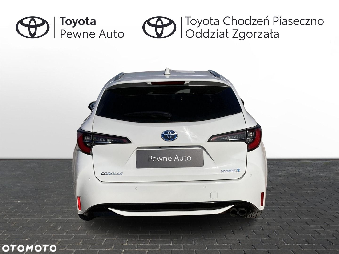 Toyota Corolla 2.0 Hybrid Comfort - 4