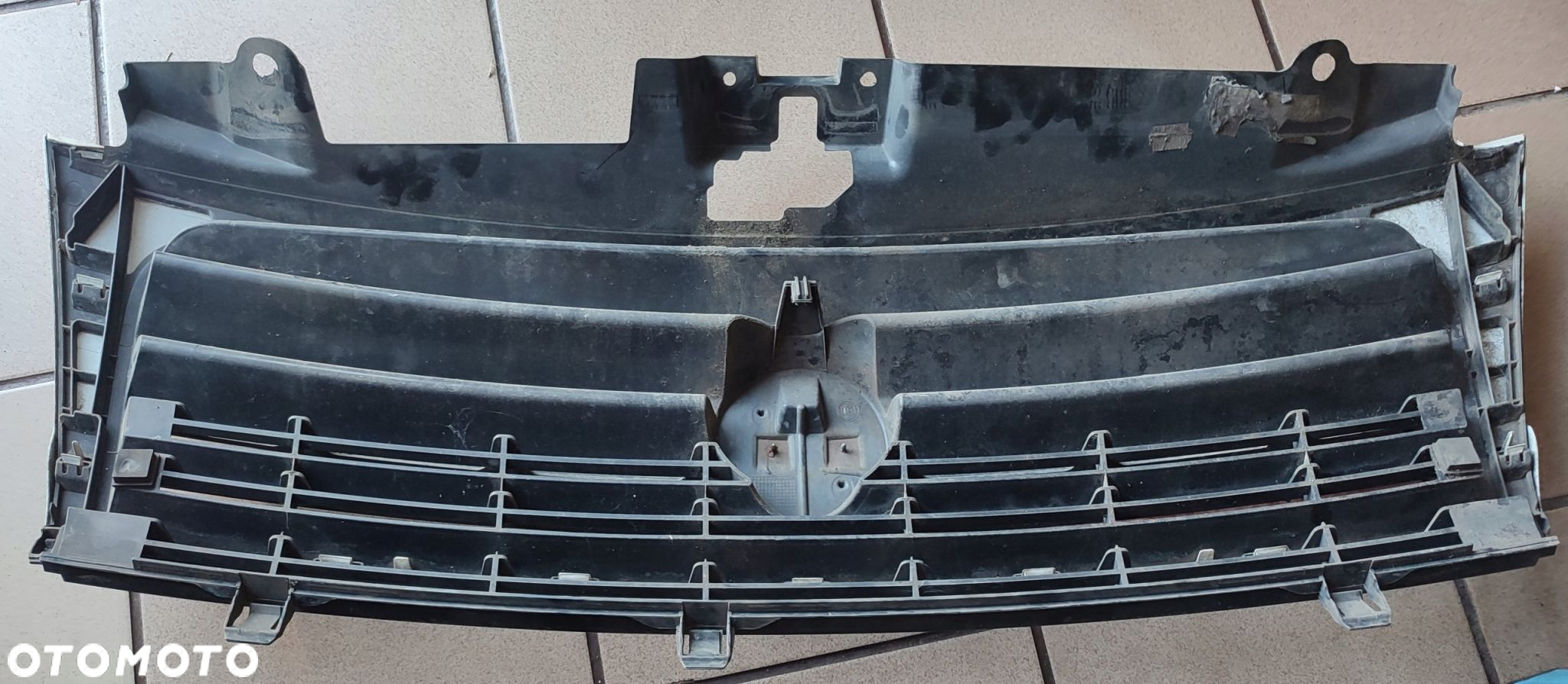 Grill atrapa Fiat SCUDO 07- EWPA - 2