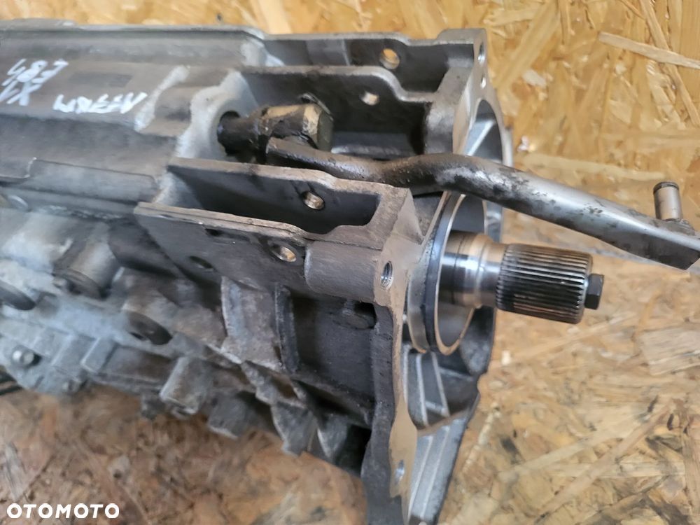 Bmw X1 e84 e90 n47 xdrive skrzynia manualna GS6X37DZ - 2