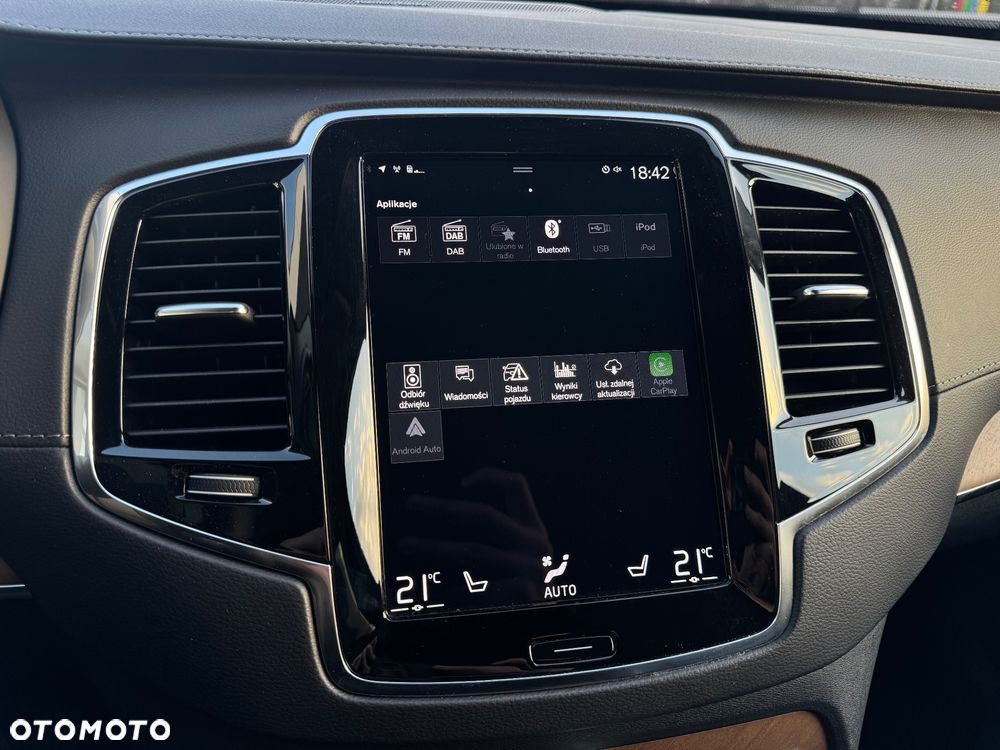 Volvo XC 90 T8 AWD Twin Engine Geartronic Inscription - 16