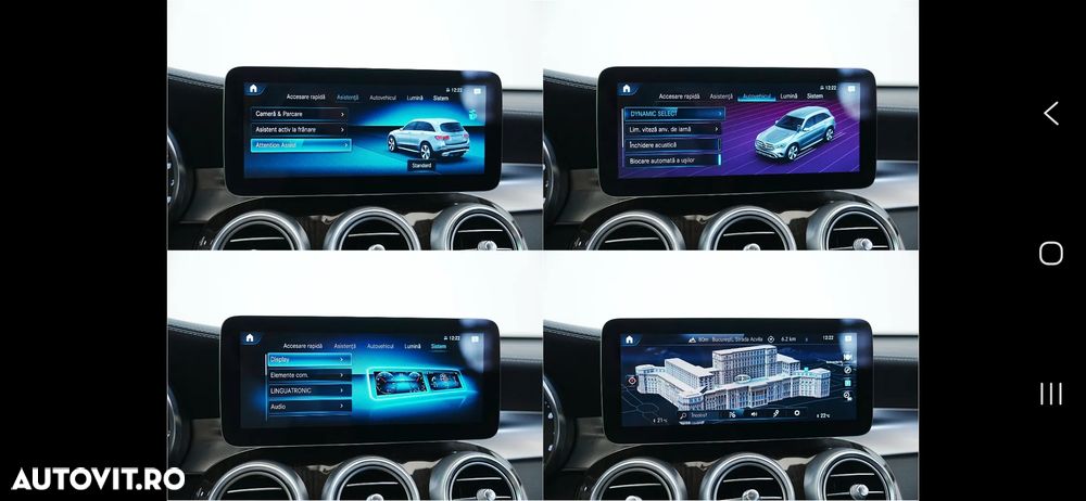 Mercedes-Benz GLC 300 e 4MATIC - 29