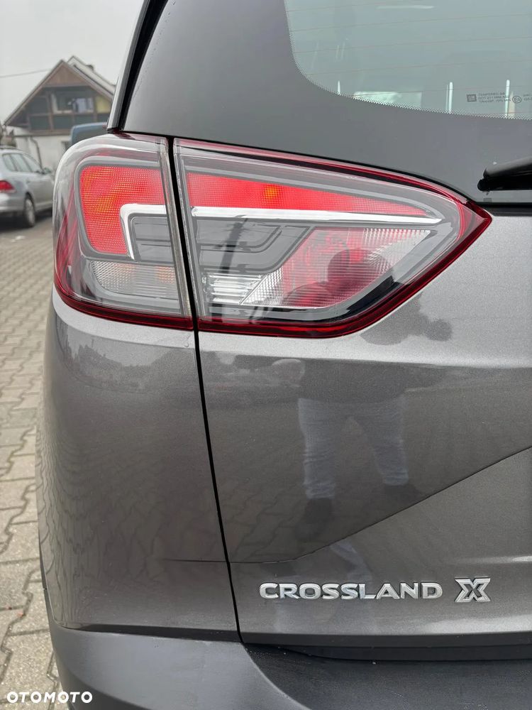 Opel Crossland X 1.2 Start/Stop Automatik Edition - 9