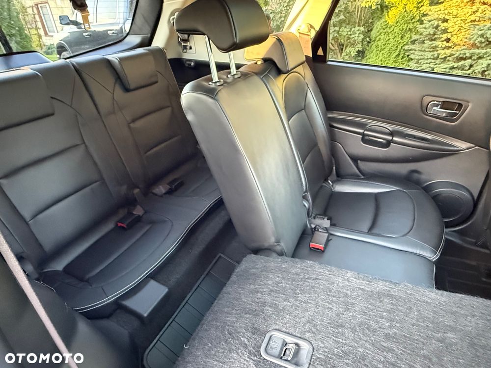 Nissan Qashqai+2 2.0 Tekna - 16