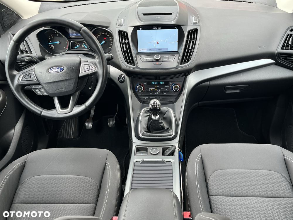 Ford Kuga - 7