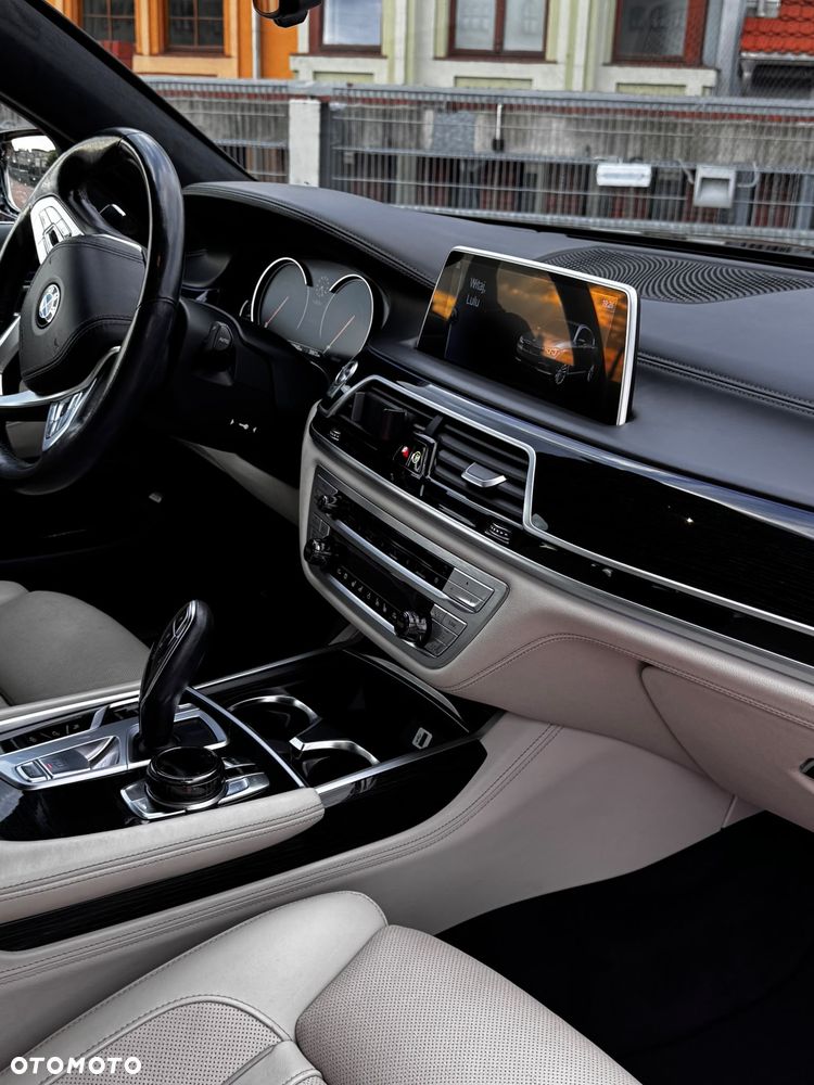 BMW Seria 7 740Ld xDrive - 27