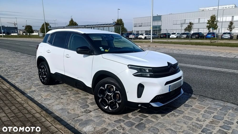 Citroën C5 Aircross BlueHDI 130 S&S EAT8 PLUS - 2