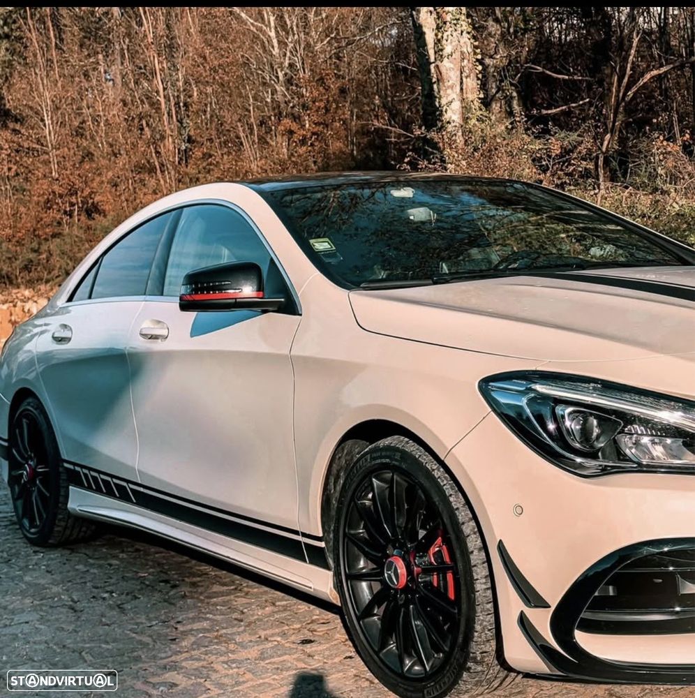 Mercedes-Benz CLA 180 d AMG Line Aut. - 1