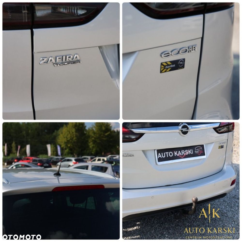 Opel Zafira - 37