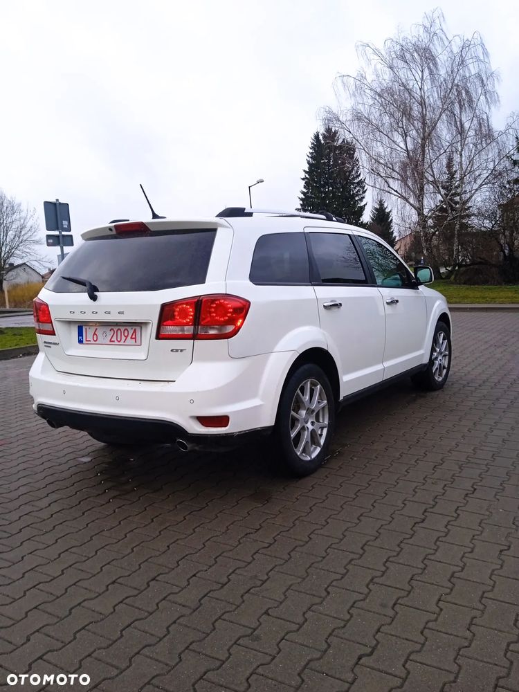 Dodge Journey - 15