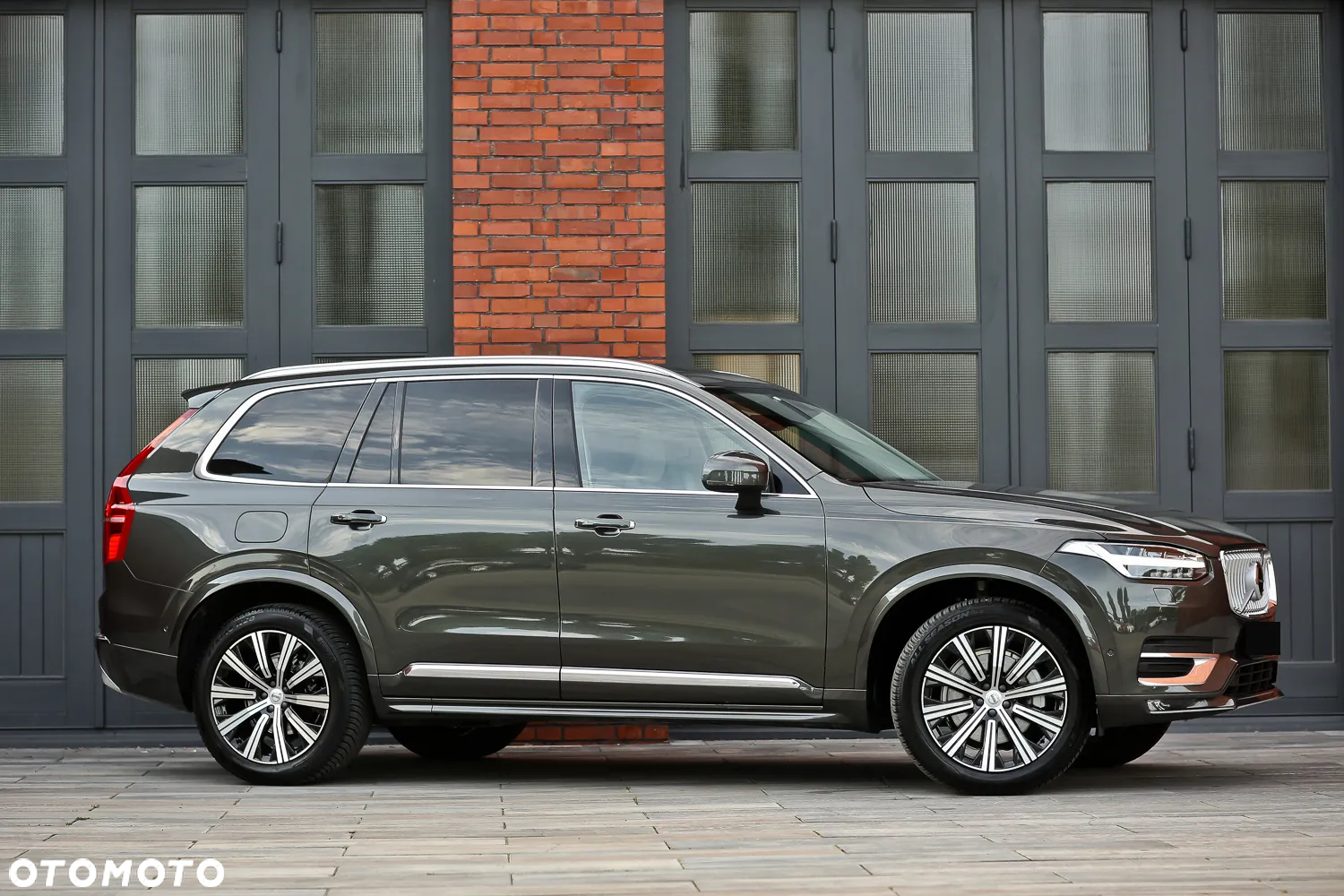 Volvo XC 90 B5 D AWD Geartronic Inscription - 3