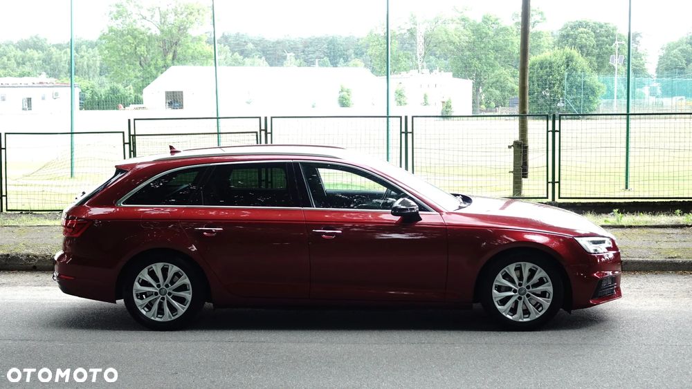 Audi A4 Avant 2.0 TDI sport - 35