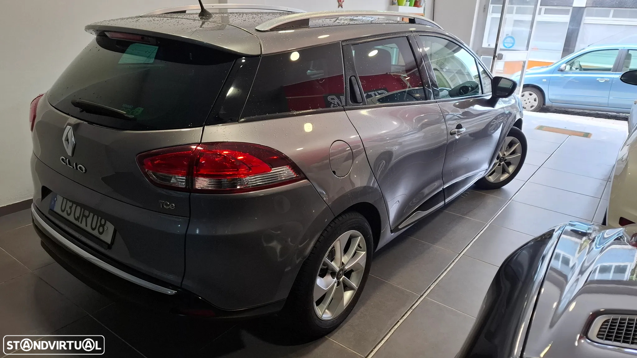 Renault Clio Sport Tourer 0.9 TCE Limited - 6