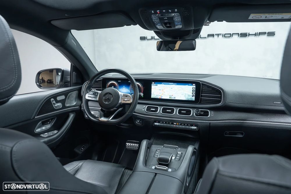 Mercedes-Benz GLE 400 d Coupé 4Matic - 19