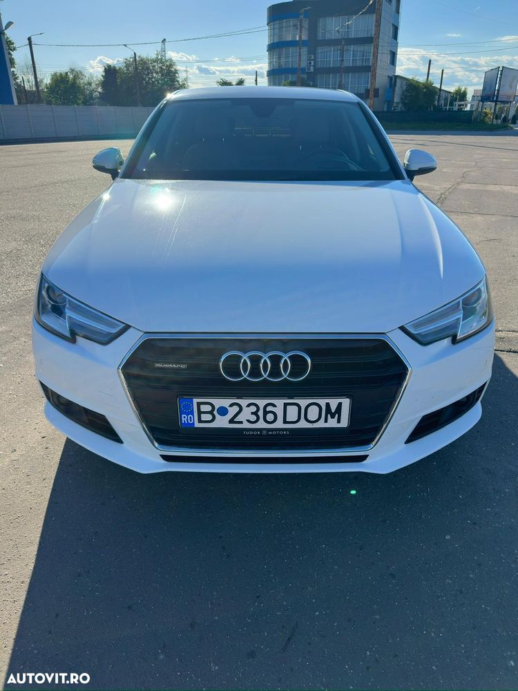 Audi A4 2.0 TFSI S tronic quattro - 4
