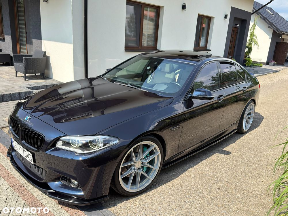 BMW Seria 5 535i - 11