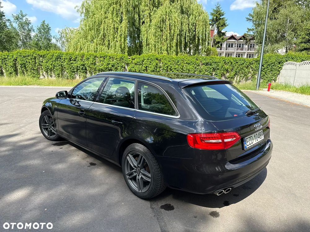 Audi A4 Avant 2.0 TDI DPF Attraction - 15