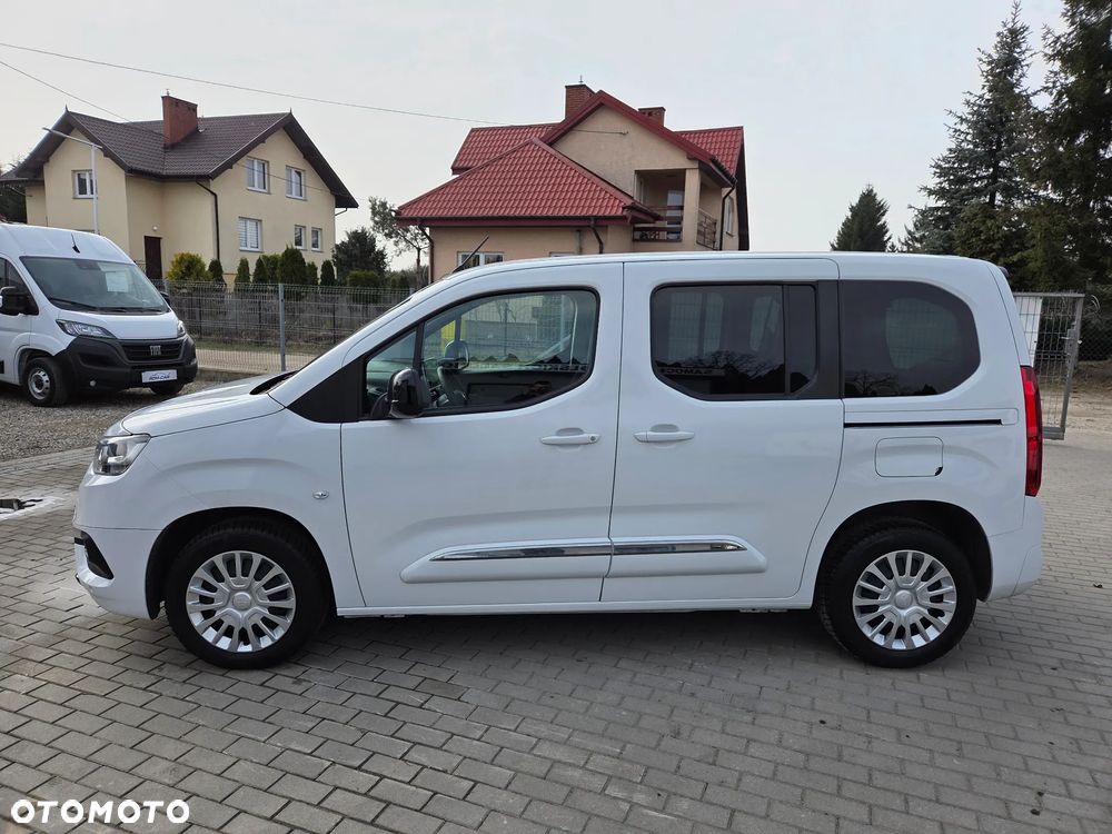 Toyota Proace City Verso 1.5 D-4D Business - 3