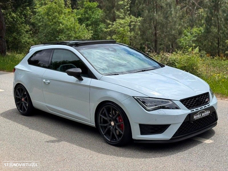 SEAT Leon SC 2.0 TSI S&S DSG Cupra 290 - 8