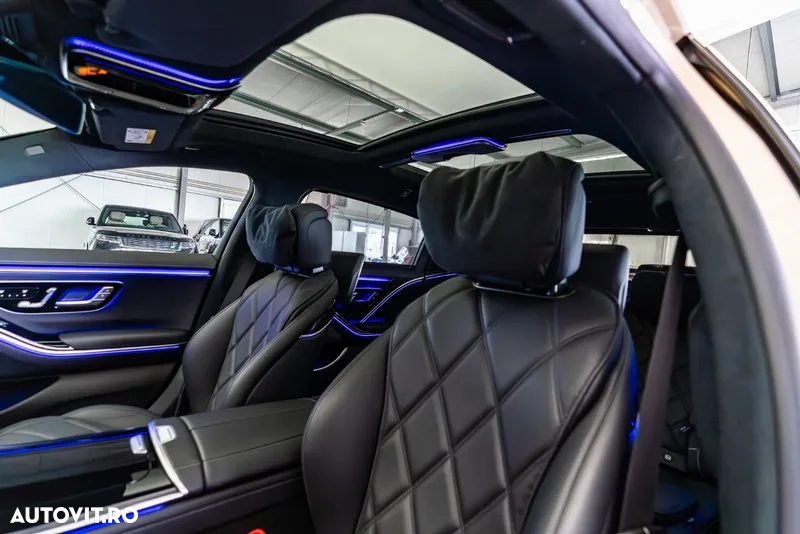 Mercedes-Benz S Maybach Mercedes-Maybach 580 4MATIC MHEV Long - 16
