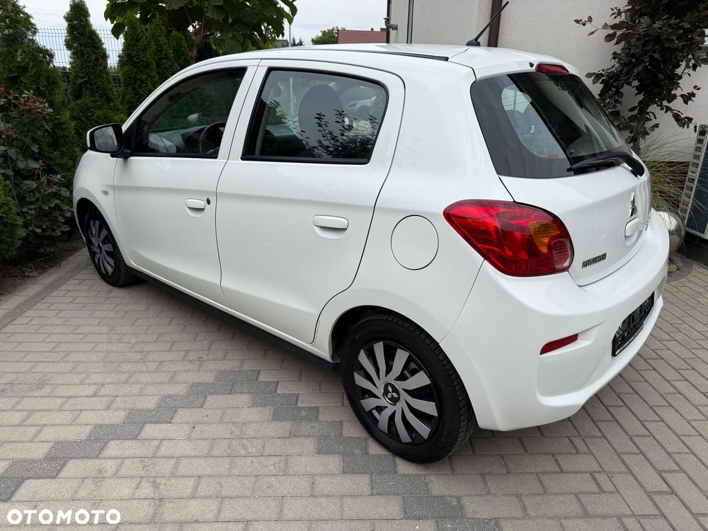 Mitsubishi Space Star 1.0 - 4