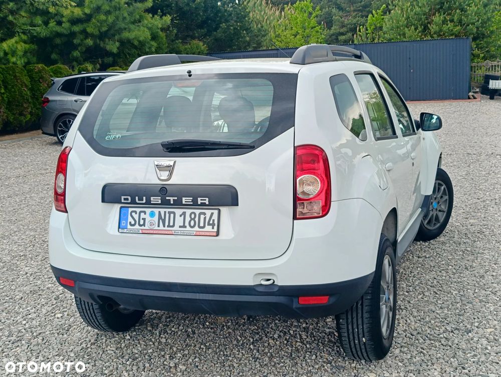 Dacia Duster 1.6 16V 4x2 Essentiel - 8