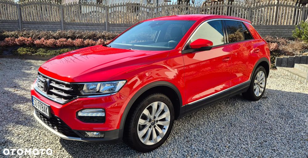 Volkswagen T-Roc 1.5 TSI ACT OPF Style - 1