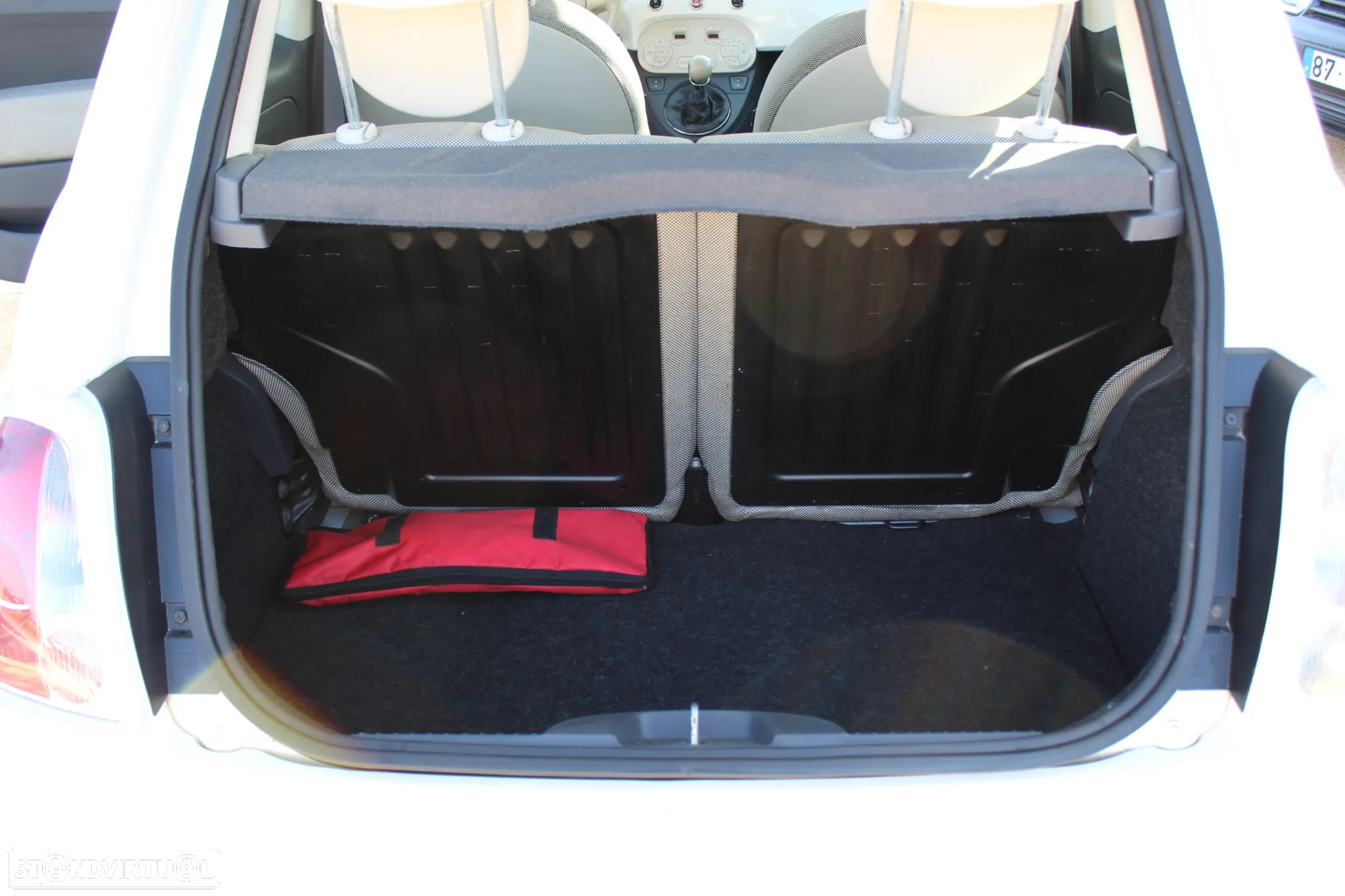 Fiat 500 1.3 16V Multijet Lounge - 21
