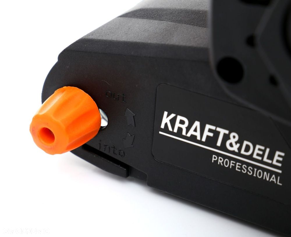 Szlifierka taśmowa sieciowe KraftDele 1850 W 230 V - 13