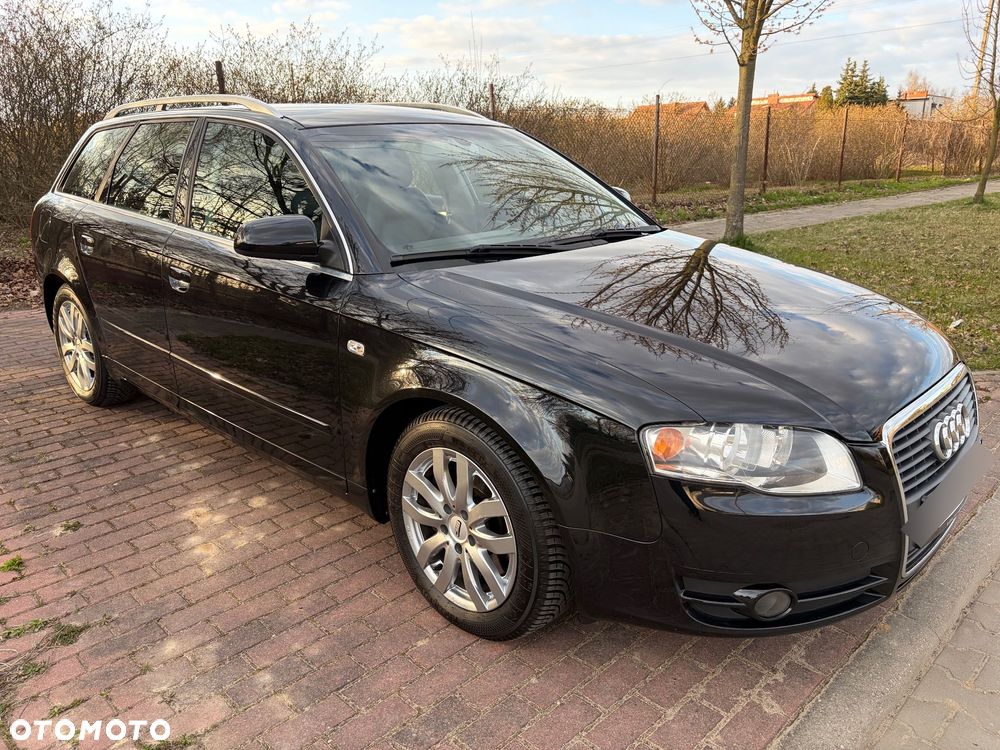 Audi A4 Avant 1.8 T - 13