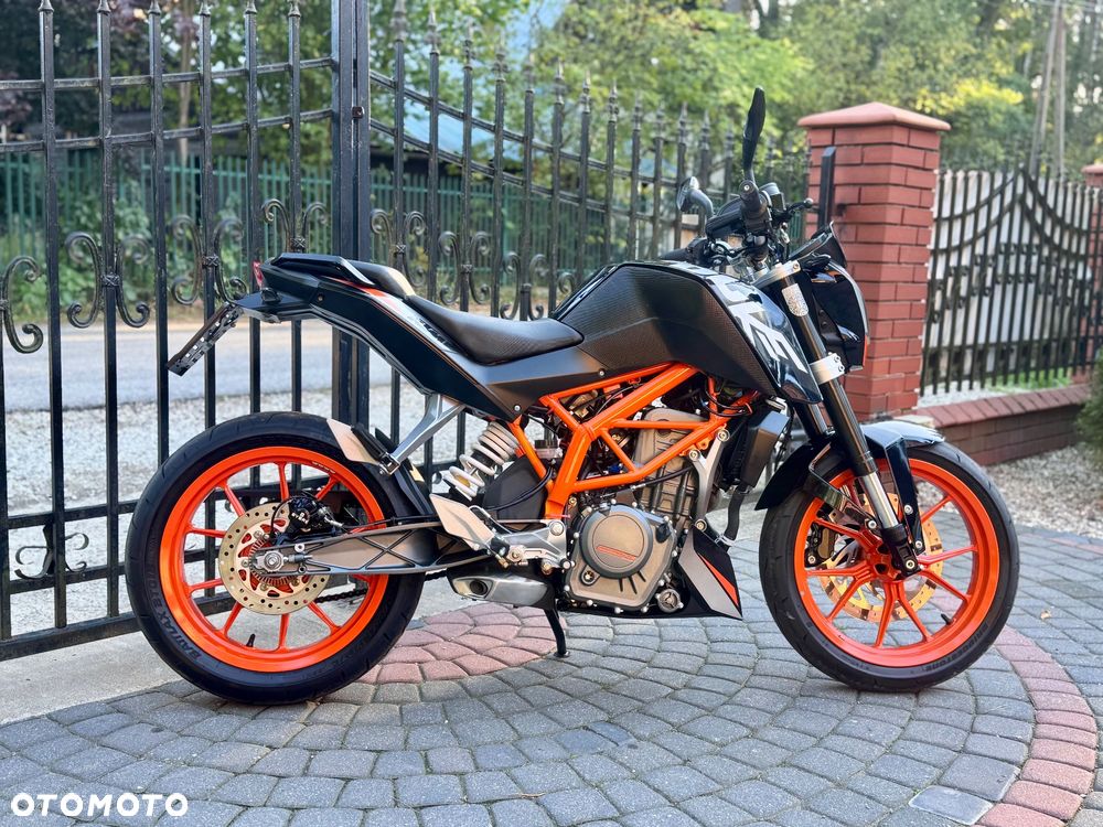 KTM Duke - 3