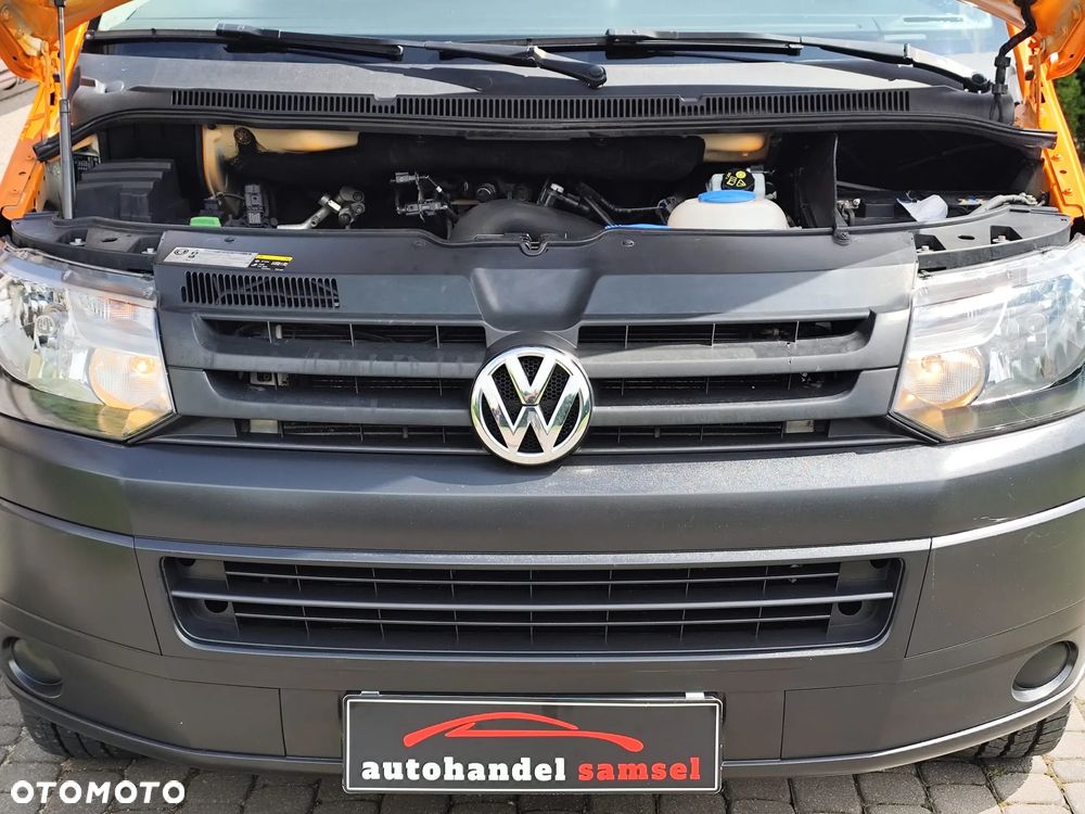 Volkswagen Transporter T5 2.0TDI Doka - 22