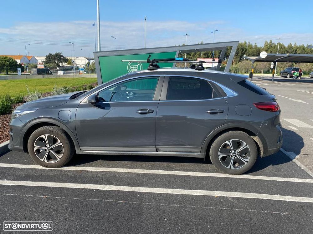 Kia XCeed - 1
