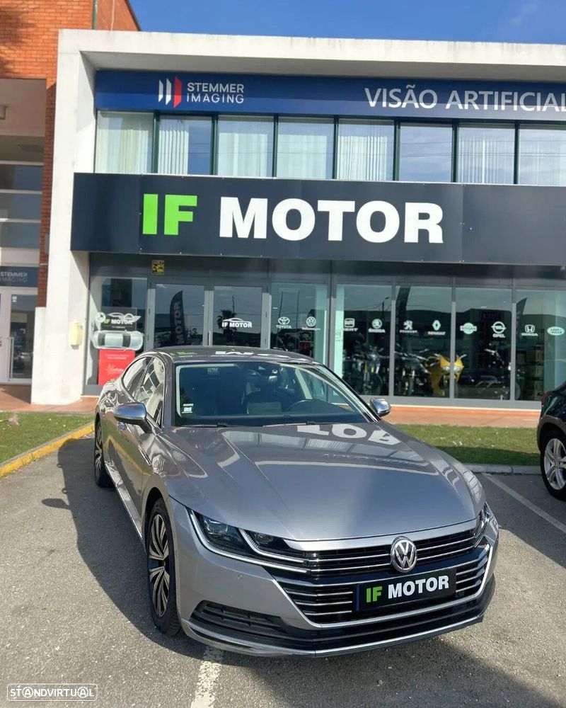 VW Arteon - 1