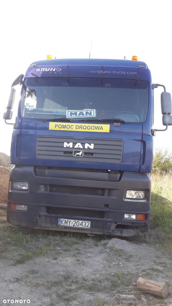 MAN TGA 26.440 6x2-LL - 6
