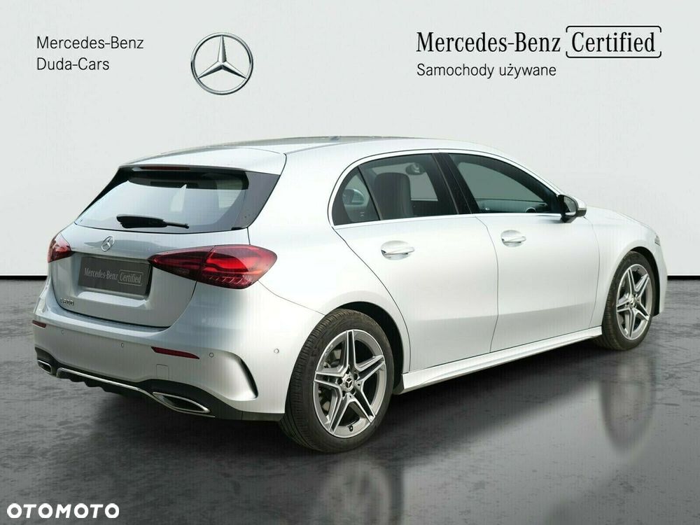 Mercedes-Benz Klasa A - 7